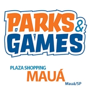 Parks & Games - Mauá Plaza Shopping