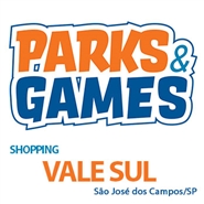 Parks & Games - Vale Sul Shopping
