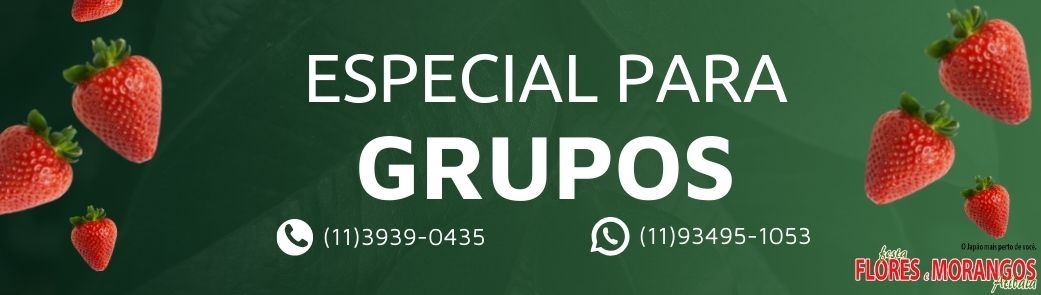 especial para grupos
