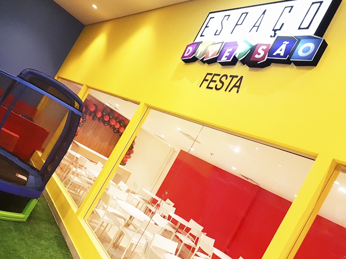 ESPAÇO DIVERSÃO – Shopping Balneário