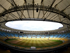 Tour Maracanã