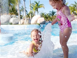 Piscina infantil