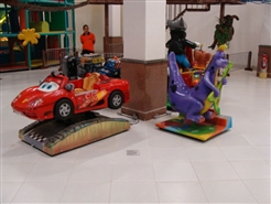 Ferrari Kiddie