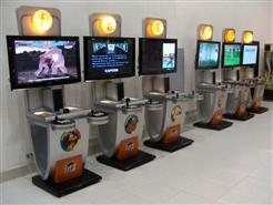 Máquinas em plasma alta resolução