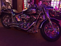 Harley Motor Show