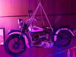 Harley Motor Show