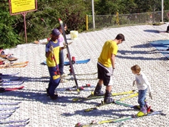 Pista de Ski