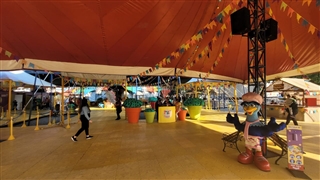 FESTA JUNINA - PATATI PATATA CIRCO SHOW | TATUAPÉ