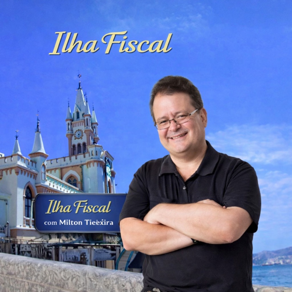 Ilha Fiscal com Milton Teixeira